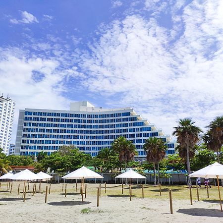 Hilton Cartagena Hotel Exterior foto